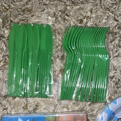 Minecraft Birthday Party Decorations Plates Napkins Cups Forks Knives 20 Pc Each