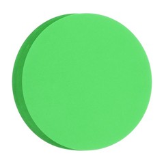 60 PCS Dark Green Circle Cutouts Paper, 8 Inch Round Cutouts 200gsm/75lb Circ…