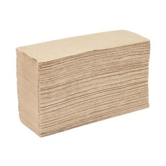 M Fold Paper Towels 9.5 X 9.25 Inch – 250 Commercial Multifold Hand Towels, 1 Pl