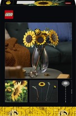 LEGO 11502 Botanicals Sunflower Bouquet – Faux Sunflowers & Eucalyptus Stems