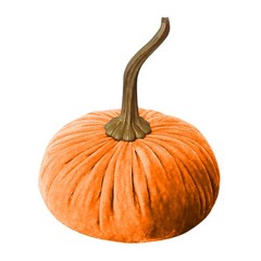 Creative Faux Pumpkin Wreath for Home Decoration Seasonal Decor Halloween