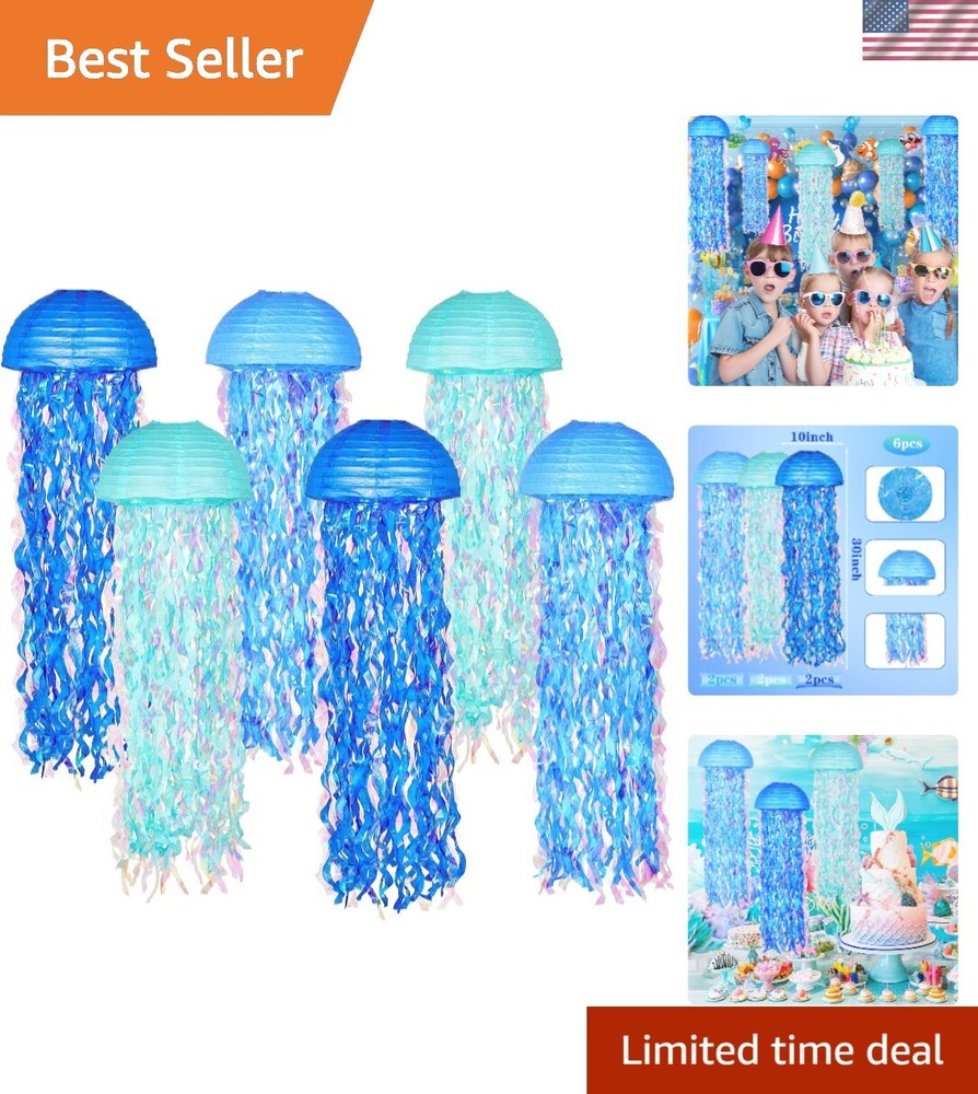 Magical Ocean-Themed 10