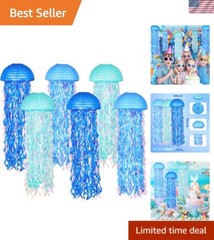 Magical Ocean-Themed 10