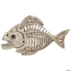 Skeleton Fish – Crazy Bonez