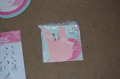 1st Birthday Bunny Party Decorations