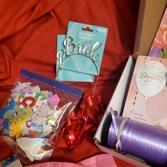 Party Supply Assortment Box No. 1 Random Variety Mix Brand New Items Lot