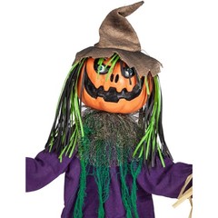 Wicked Costumes – Dancing Pumpkin Scarecrow – Party Decoration