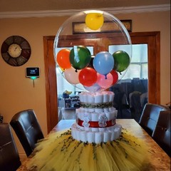 Bobo Balloons Kit 40Pcs Baloon Arch Kit, Clear Balloons Decor For Birthdays, …