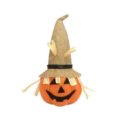 Pumpkin for Halloween Festival Decoration Dollhouse Accessories Party