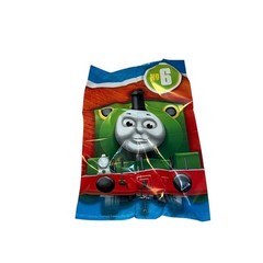 Thomas & Friends Wall Decorating Kit Kids Blue New 5 Piece Scene Setter