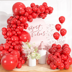 98Pcs Metallic Gold Balloon Garland Arch Kit | 18/12/10/5 Inch Assorted Chrome G