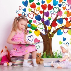 102 Pcs Classroom Tree Bulletin Board Decorations Set Back to School Decorati…