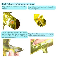 16th Birthday Party Decorations Bundle Large Number Balloon Banner Confetti Pack