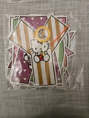 161pc Hello Kitty Birthday Party Supplies Set 39×59″ Banner 5 Foil Balloons NEW