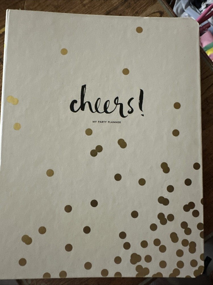 Kate Spade Party Planner