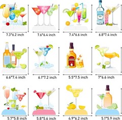 Cocktail Theme Honeycomb Centerpieces Margarita Birthday Party Decorations…