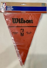 NBA SLAM DUNK PARTY ~ Confetti, 20 Party Bags, Garland, Candles, Swirl Decor NEW