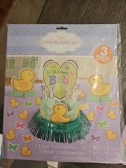 Baby Shower Decorations Unisex