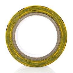 Party Time Tape for Construction-Themed Parties Tear Resistant Design 3″ x 300′