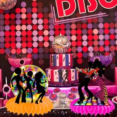 10Pcs 70s Disco Honeycomb Centerpieces Disco Fever Party Decorations Dancing …
