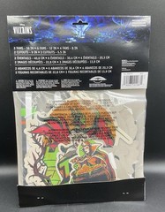 Disney Halloween Villains Haunted House Carnival Party Decorations Paper Crafts