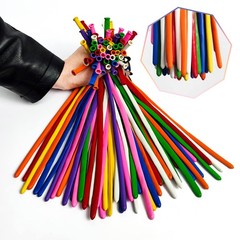 Long Twisting Balloons 260 Latex Modeling Skinny Animals 100pcs Party Decoration