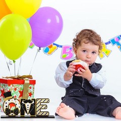 Mr. Onederful Birthday Decorations Mr. Onederful One Letter Sign Wild One Table