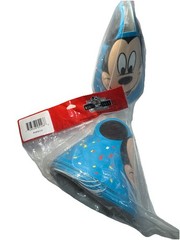 Mickey Mouse Birthday Party Express Hats Vintage 16 Count NOS Confetti Celebrate