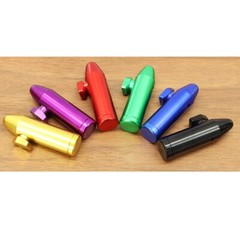 3Pcs Party Storage Box Metal Bottle Random Color To Send Spice Storage Dispenser