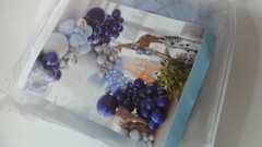 Wecepar 168pcs DIY Balloons Garland with Night Blue Macaron Blue Metallic Sliver