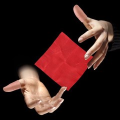 6 Sets Juggling Scarves for Beginners Magician Thumb Finger Decoration