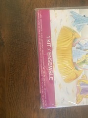 Disney Princess Table Decorating Kit