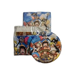 One Piece Party Bundle 20 Plates, Napkins & Party Banner!