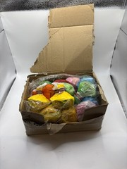 24 Pack Hand Throw Streamers No Mess Paper Crackers for Birthday Wedding