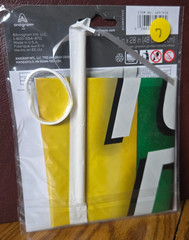 Anagram Touch down goal post mylar Balloon New 28 inch new