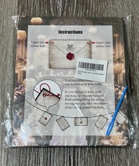 Harry Potter Wizard Acceptance Letters Party Banner New
