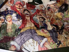 Anime “One Piece” Birthday Decorations – 190 PCS