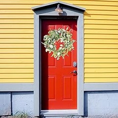 6.2ft Artificial Lambs Ear Greenery Vine Flocked Lambs Ear Garland Soft Faux