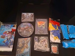 Transformers Party Supplies