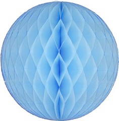 8″ Honeycomb Balls (3-pack) by Devra Party