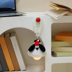 Plush Penguin Night Light for Hanging LED Soft Night Lamp Battery 3 Modes