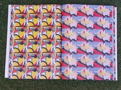Art Deco Designs, Gift Wraps, by A.D. and M.P. Verneuil, 12 Patterns, 16 Sheets