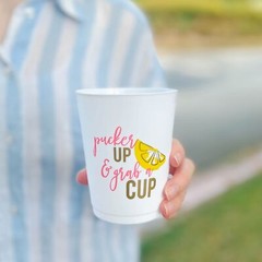 She Found Her Main Squeeze Lemon Themed Bridal Shower Decorations, Engagement…