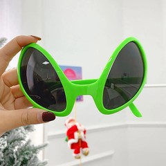 1PC – Party Decoration Alien Funny Glasses Party Funny Photo Prop