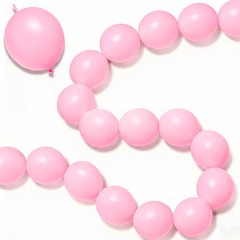 Link Balloons 6 Inch – 100 Pcs Quick Link Balloon Latex Linking Balloons Conn…