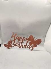 Birthday Cakes Decorations