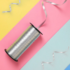 Balloon PU/Satin Decorating Ribbon, for Helium Balloons, Wedding Party Supplies