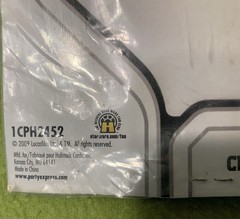 Star Wars Table Centerpiece Hallmark Party Express 16 inches tall 2009 SEALED