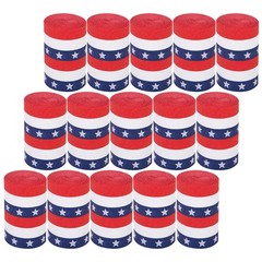 15 Pack Colored Crepe Paper Rolls Reusable Streamers for July 4Th Decor