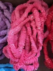 Team Color Hawaiian Leis